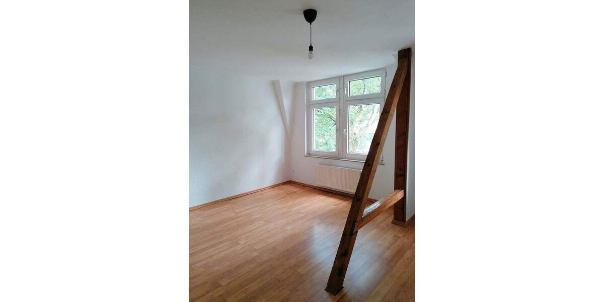 Etagenwohnung Essen Frohnhausen - 3 Zimmer, 93 m&sup2;, 700&euro; | Angebot:25659267