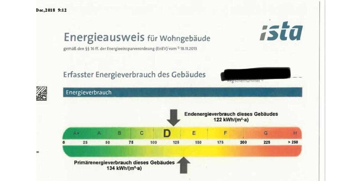 Etagenwohnung Bochum Bochum-Ost - 3.5 Zimmer, 74 m&sup2;, 185.000&euro; | Angebot:26957574