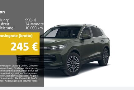 VW Tiguan 2.778 km 38.250 &euro; Bochum 44892