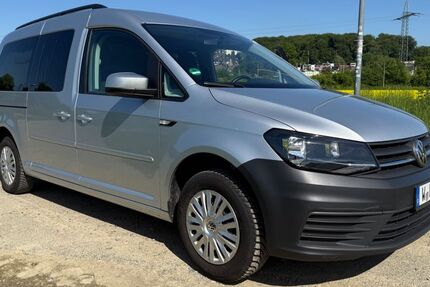 VW Caddy Maxi 113.000 km 16.500 &euro; Velbert 42553