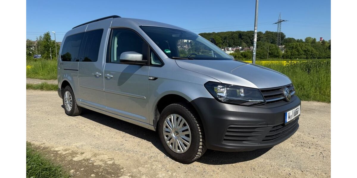 VW Caddy Maxi 113.000 km 16.500 &euro; Velbert 42553