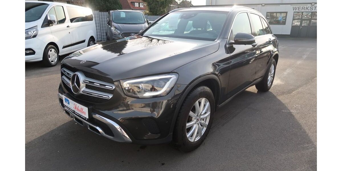 Mercedes-Benz GLC 200 121.500 km 29.900 &euro; Bochum 44803