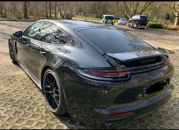 Porsche Panamera 40.500 km 66.500 &euro; Herne 44652