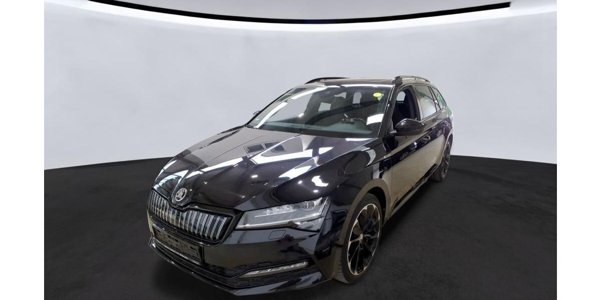 Skoda Superb 68.410 km 30.918 &euro; Hagen 58091