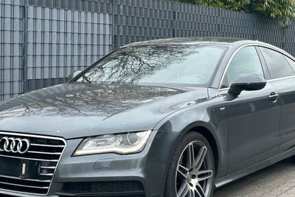 Audi A7 210.000 km 18.900 &euro; Solingen 42655