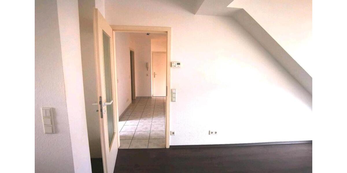 Dachgeschoßwohnung Velbert - 2 Zimmer, 56 m&sup2;, 546&euro; | Angebot:27544558