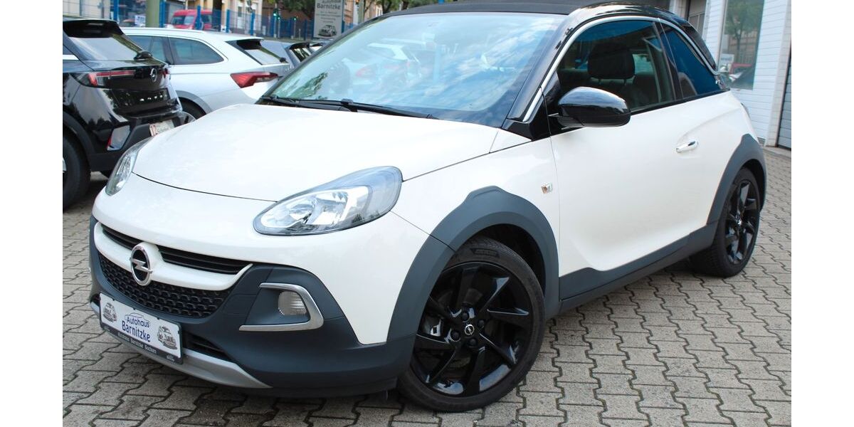 Opel Adam 79.970 km 9.490 &euro; Bochum 44866