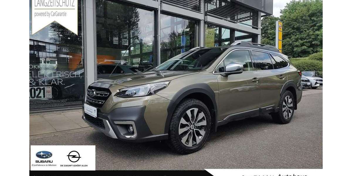 Subaru OUTBACK 10.703 km 40.990 &euro; Düsseldorf-Gerresheim 40625