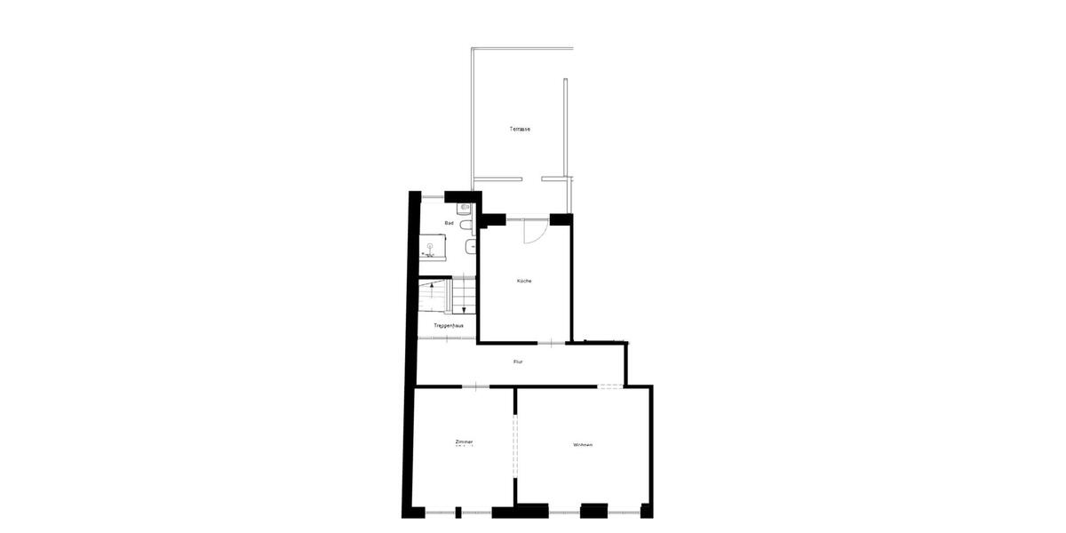 Maisonettenwohnung Schwelm - 5 Zimmer, 160 m&sup2;, 1.500&euro; | Angebot:27577139