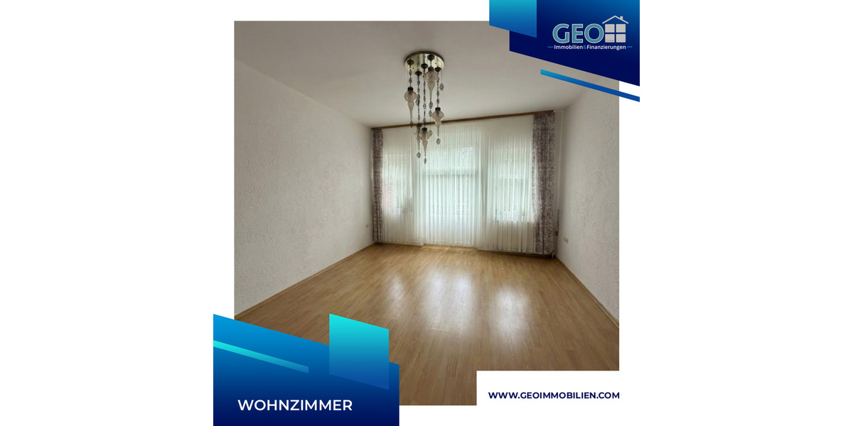 Etagenwohnung Wuppertal Vohwinkel - 4 Zimmer, 100 m&sup2;, 400&euro; | Angebot:25881016