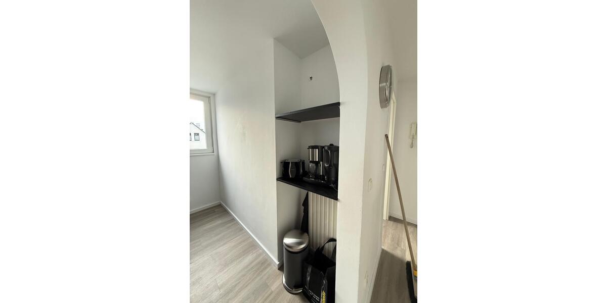 Dachgeschoßwohnung Essen Stadtbezirk III - 2 Zimmer, 53 m&sup2;, 1.480&euro; | Angebot:25247983