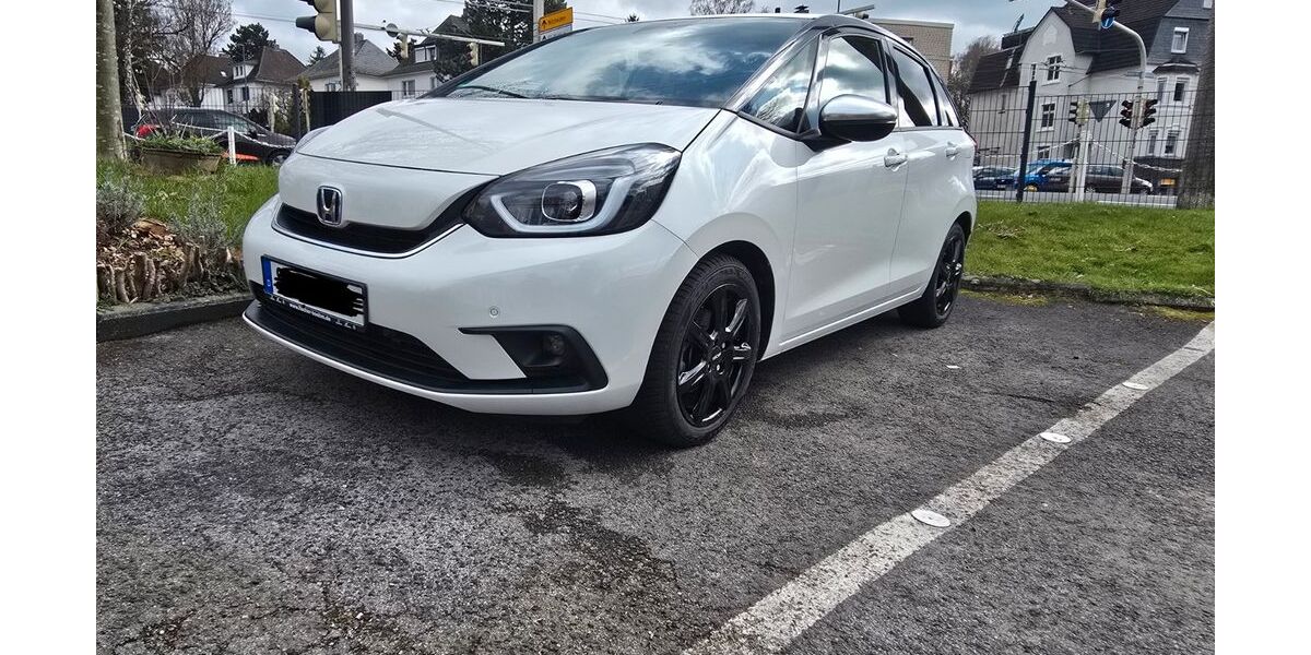 Honda Jazz 33.000 km 15.900 &euro; Solingen 42657