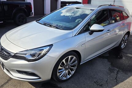 Opel Astra 141.000 km 11.900 &euro; Solingen 42659