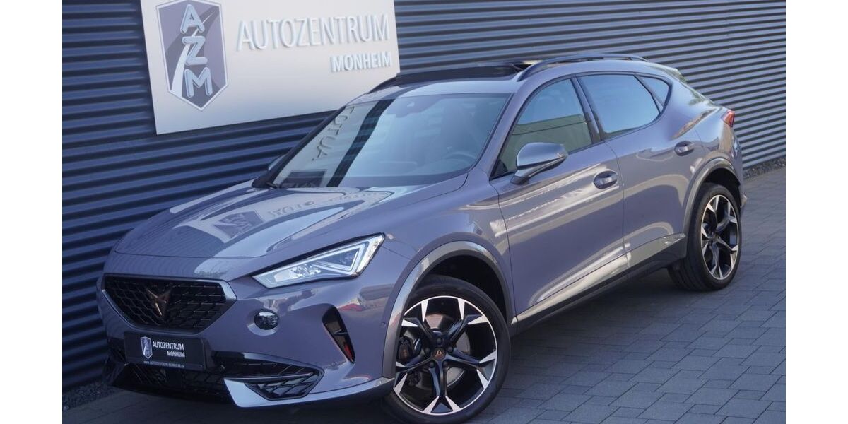 Cupra Formentor 46.000 km 31.990 &euro; Monheim am Rhein 40789