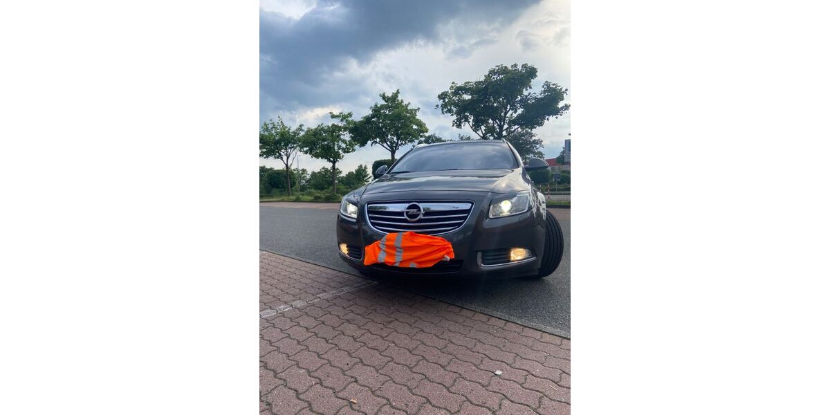 Opel Insignia 250.000 km 4.999 &euro; Wuppertal 42287