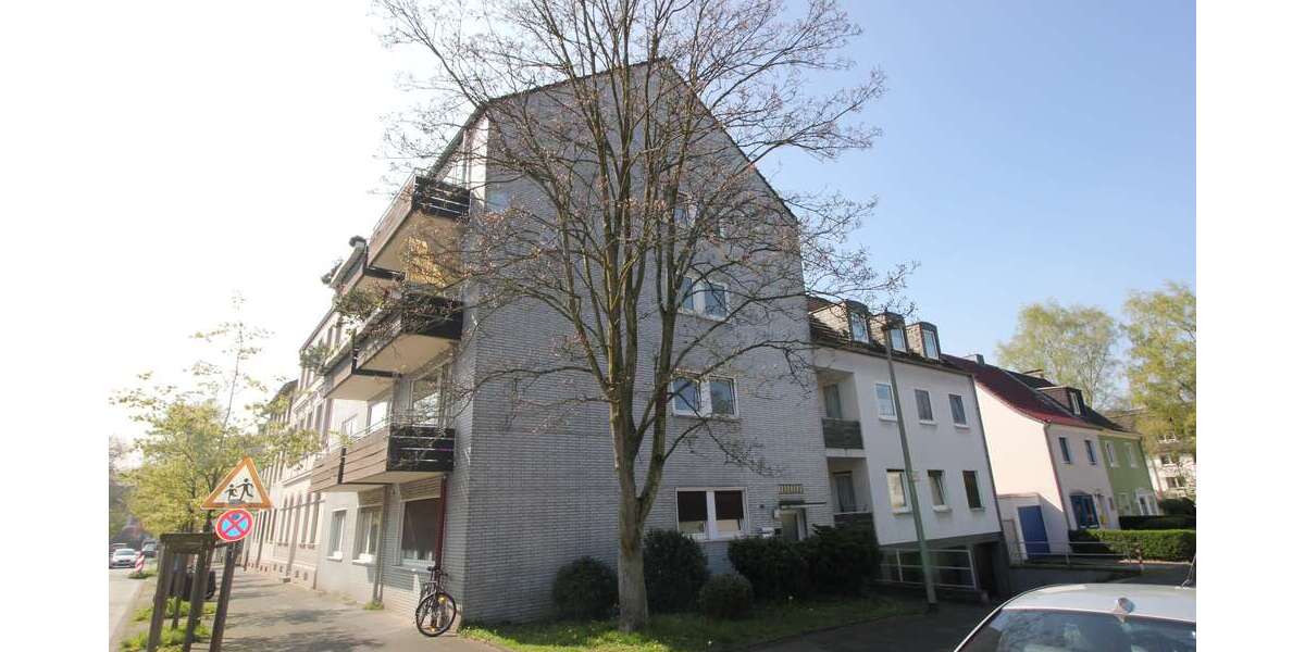 Etagenwohnung Duisburg Duissern - 3 Zimmer, 42 m&sup2;, 350&euro; | Angebot:26631478