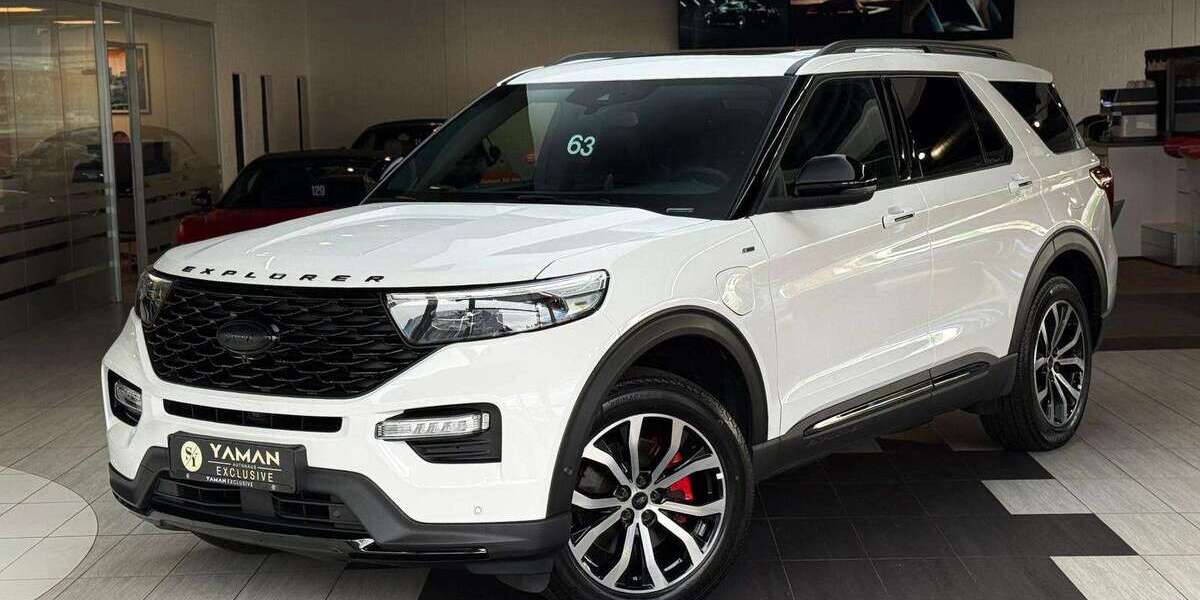 Ford Explorer 69.000 km 53.850 &euro; Mülheim an der Ruhr 45472