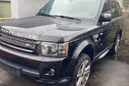 Land Rover Range Rover Sport 282.500 km 4.200 &euro; Düsseldorf 40472