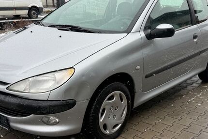 Peugeot 206 78.301 km 650 &euro; Gelsenkrichen 45884