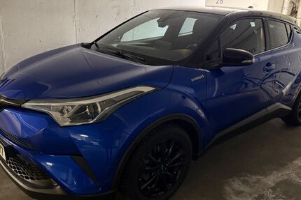 Toyota C-HR 85.500 km 17.149 &euro; Essen 45144