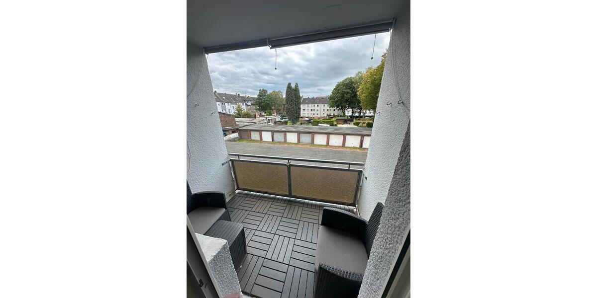 Etagenwohnung Gelsenkirchen Gelsenkirchen-Mitte - 2.5 Zimmer, 49 m&sup2;, 700&euro; | Angebot:25419117