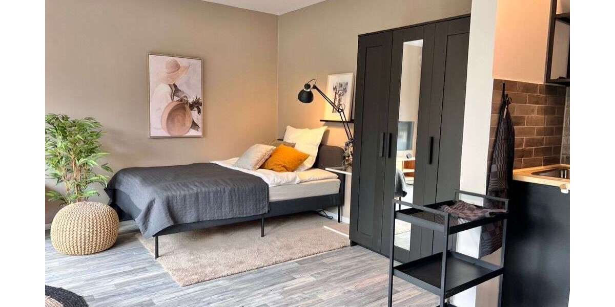 Zimmer Neuss - 1 Zimmer, 1.150&euro; | Angebot:24987467