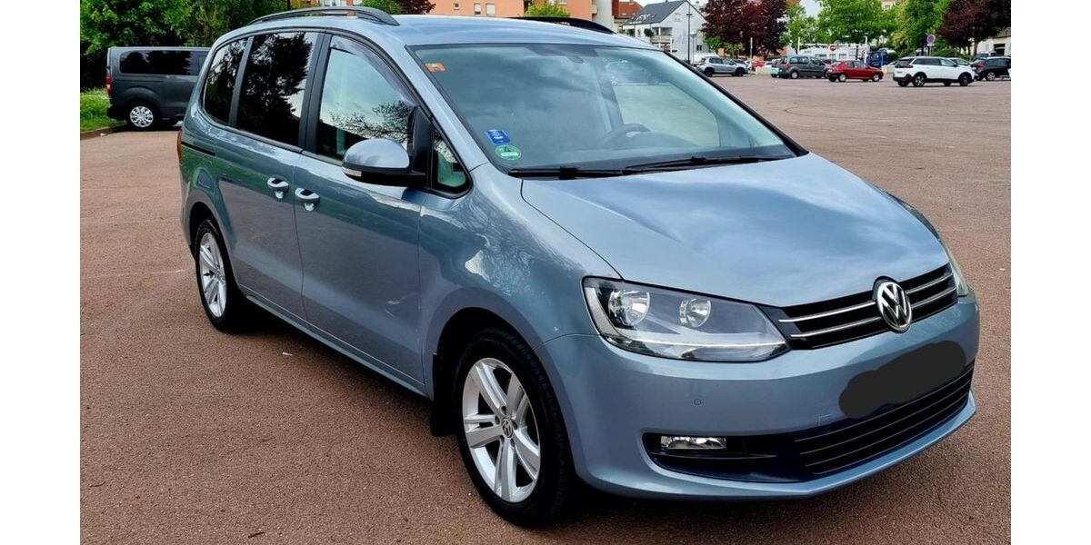 VW Sharan 252.000 km 7.700 &euro; Remscheid 42897