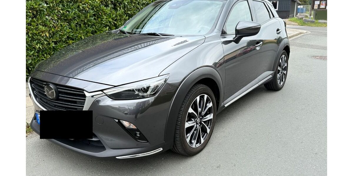 Mazda CX-3 79.650 km 20.650 &euro; Essen 45257