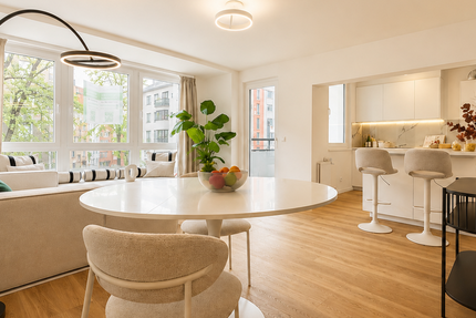 Wohnung Düsseldorf Stadtmitte - 1 Zimmer, 48 m&sup2;, 269.500&euro; | Angebot:26605870