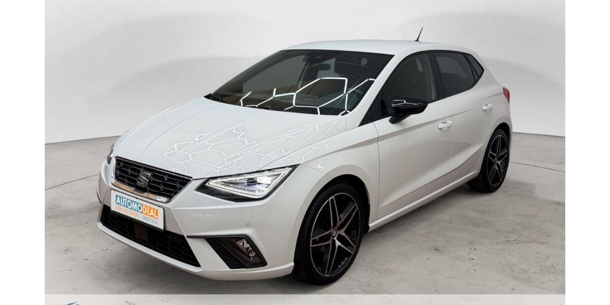 Seat Ibiza 23.041 km 17.926 &euro; Duisburg 47138