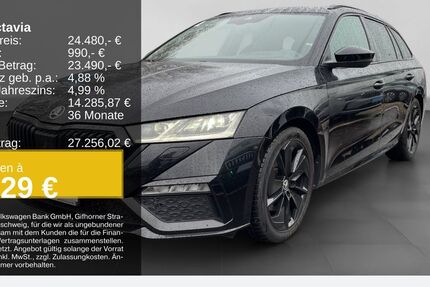 Skoda Octavia 119.612 km 24.480 &euro; Duisburg 47059