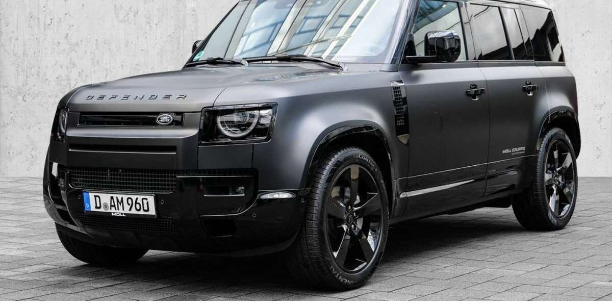 Land Rover Defender 3.100 km 111.950 &euro; Düsseldorf 40547