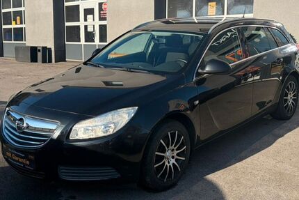 Opel Insignia 154.000 km 5.300 &euro; Witten - NRW 58455