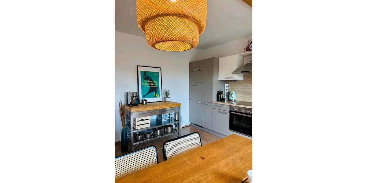 Dachgeschoßwohnung Solingen - 3 Zimmer, 100 m&sup2;, 1.190&euro; | Angebot:25974947