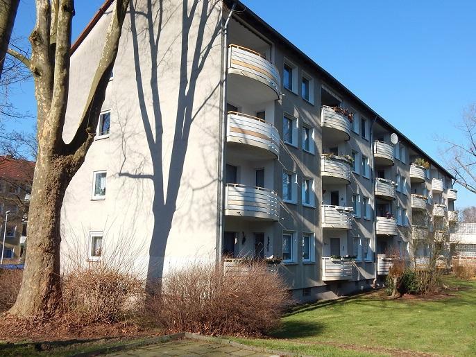 Etagenwohnung Bochum Bochum-Mitte - 2 Zimmer, 55 m&sup2;, 541&euro; | Angebot:25154516