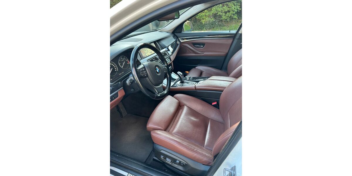 BMW 525 300.001 km 9.500 &euro; Meerbusch 40668