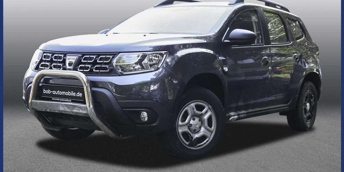 Dacia Duster 25.296 km 13.666 &euro; Essen 45355