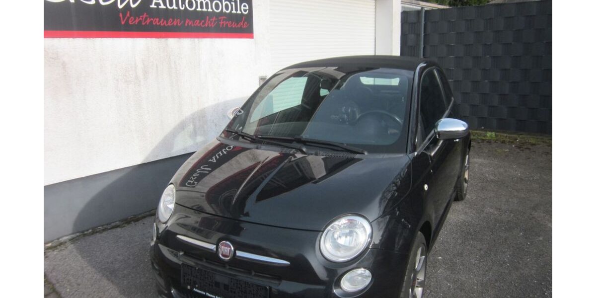 Fiat 500 114.073 km 7.190 &euro; Mülheim 45481