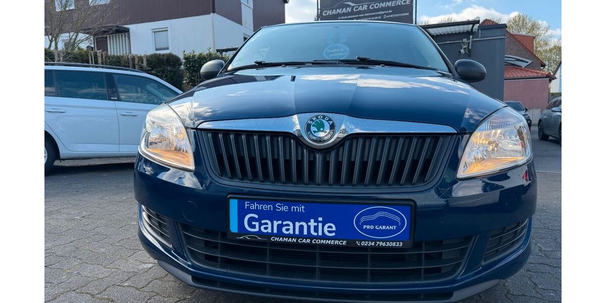 Skoda Fabia 89.897 km 5.600 &euro; Bochum 44791
