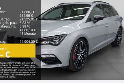 Seat Leon 80.846 km 19.940 &euro; Bochum 44809
