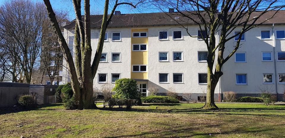 Etagenwohnung Gelsenkirchen Buer - 4 Zimmer, 89 m&sup2;, 680&euro; | Angebot:25933031