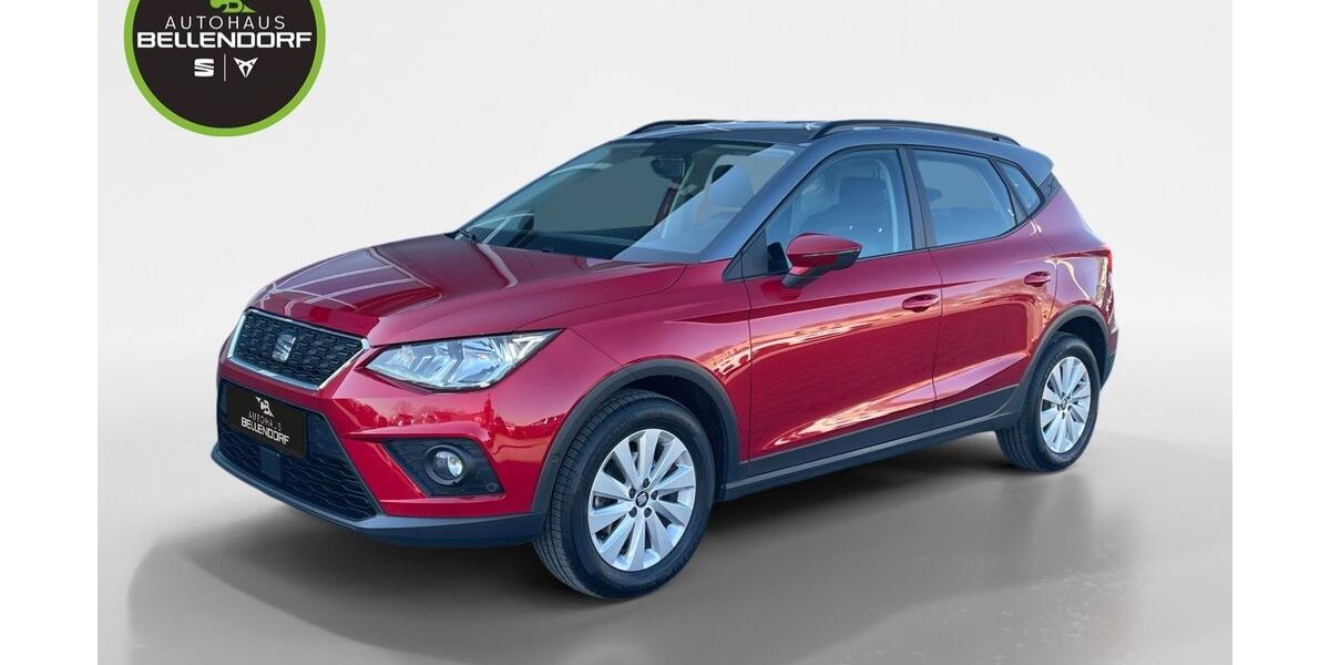 Seat Arona 44.343 km 14.470 &euro; Bottrop 46244