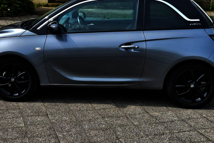 Opel Adam 27.950 km 10.850 &euro; Radevormwald 42477