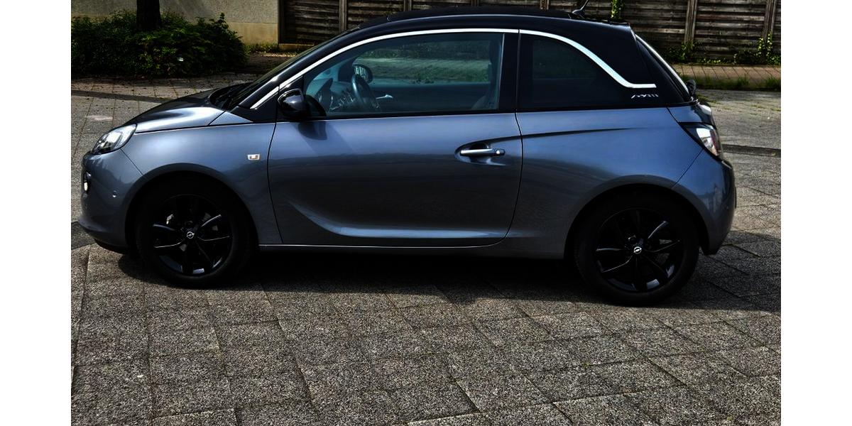 Opel Adam 27.950 km 10.850 &euro; Radevormwald 42477