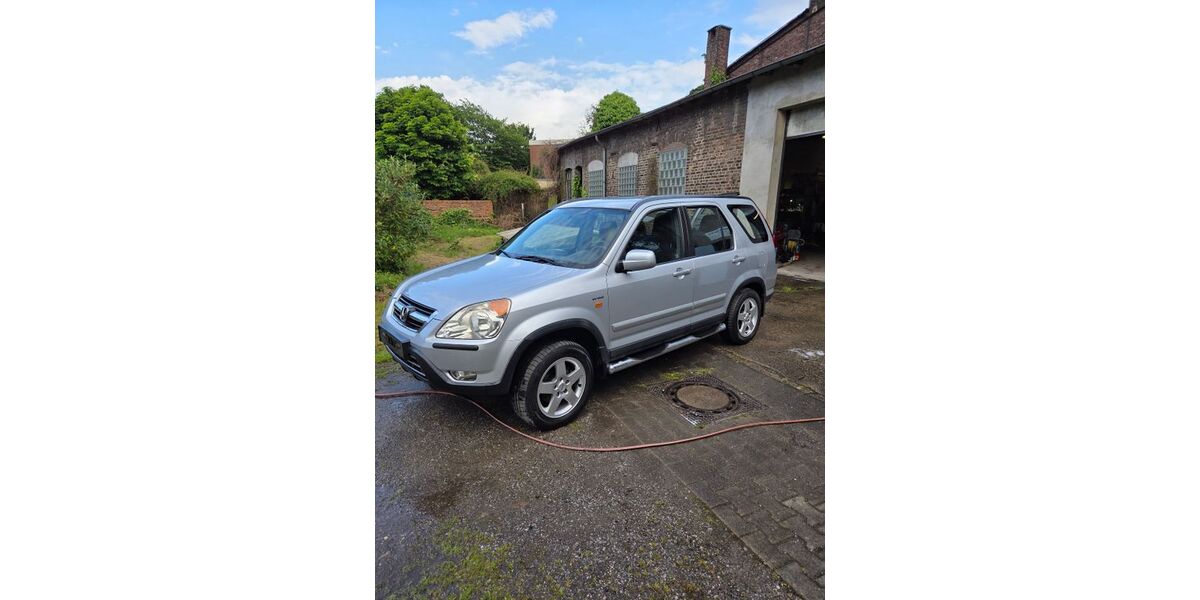 Honda CR-V 96.500 km 4.450 &euro; Duisburg 47269