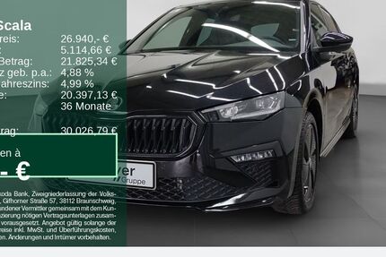 Skoda Scala 26.478 km 25.930 &euro; Bochum 44809