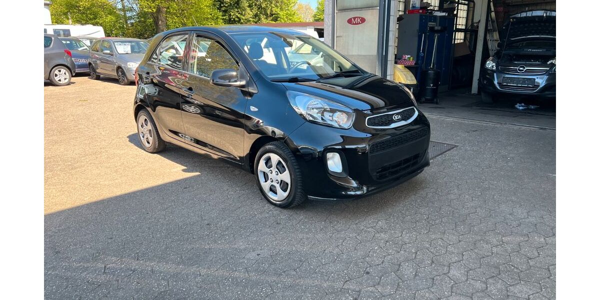 Kia Picanto 100.000 km 6.480 &euro; Essen 45141