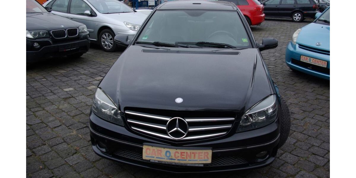 Mercedes-Benz CLC 200 266.000 km 3.600 &euro; Bottrop 46242