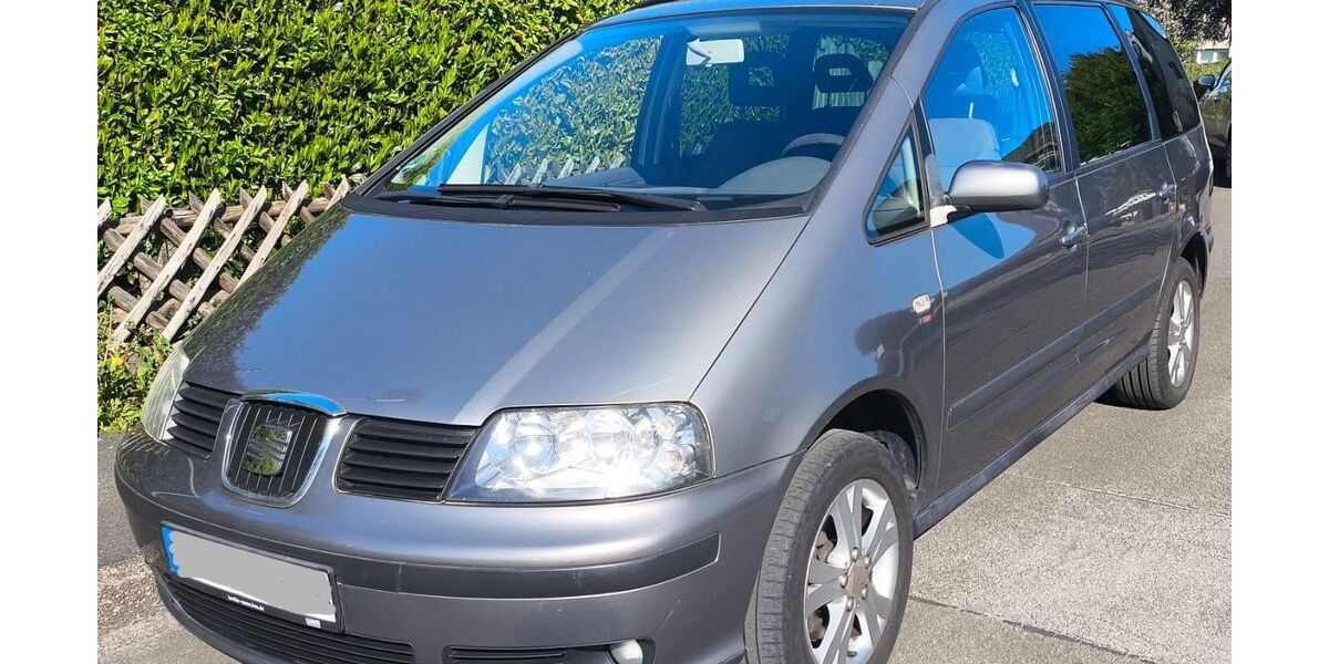 Seat Alhambra 262.000 km 3.200 &euro; Sprockhövel 45549