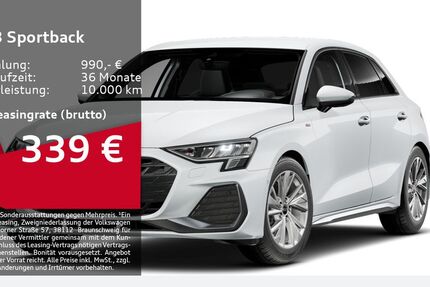 Audi A3 26.333 km 33.950 &euro; Bochum 44809